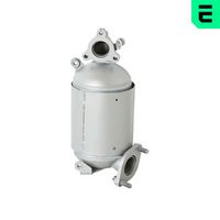 Filtru funingine/particule, sist.de esapament OPTIMAL, Cod: OP-ESD19010-CO