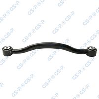 носач, окачване на колелата