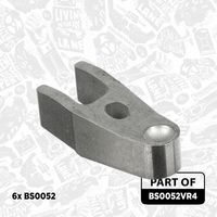 Thumbnail - Verstuiverhouder - BS0052VR4 - ET ENGINETEAM