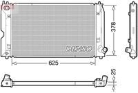 Kühler, Motorkühlung