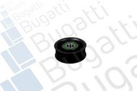 Umlenk-/Führungsrolle, Keilrippenriemen
