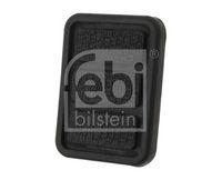 Pedalbelag, Bremspedal