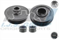 Belt Pulley Set, crankshaft