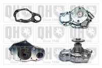 Wasserpumpe, Motorkühlung