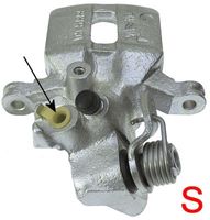 Bremssattel
