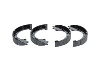 Bremsbackensatz, Feststellbremse