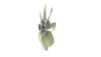 Thumbnail - Koelventilatorwiel - CFF430000P - MAHLE