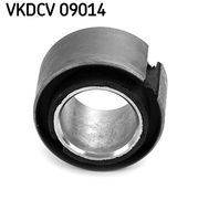 SKF Lagerbus, stabilisator 4