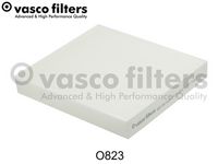 Filter, Innenraumluft