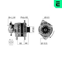 Generator / Alternator ERA, Cod: 210062A