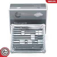 Control Unit, lights