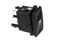 Comutator,macara geam METZGER AUTOTEILE, Cod: 09161092