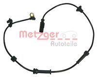 Sensor, Raddrehzahl
