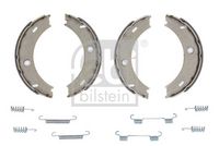 Set saboti frana, frana de mana FEBI BILSTEIN, Cod: 23191