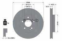 Bremsscheibe Bremsscheibe