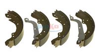 комплект спирачна челюст