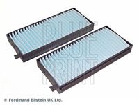 Filtersatz, Innenraumluft