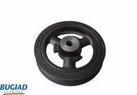 Riemenscheibe, Kurbelwelle