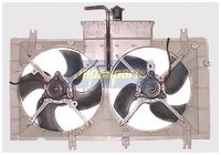 вентилатор, охлаждане на двигателя