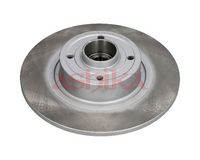 Disc frana ASHIKA, Cod: 61-00-0711C