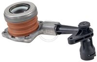 Zentralausrücker, Kupplung