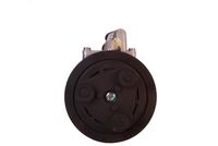 Kompressor, Klimaanlage