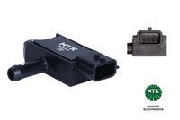 Sensor, Abgasdruck