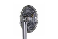 Thumbnail - Koppeling, radiateurventilator - CFC57000P - MAHLE