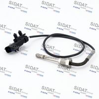 Sensor, Abgastemperatur