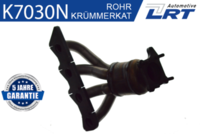 Krümmerkatalysator