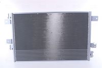 Συμπυκνωτής, σύστ. κλιματισμού ** CORROSION PROTECTION & NITROGEN-FILLING **