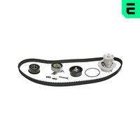 Set pompa apa + curea dintata OPTIMAL, Cod: SK-1073AQ1