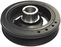 Riemenscheibe, Kurbelwelle