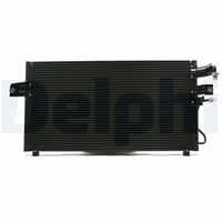 Kondensator, Klimaanlage