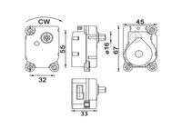 Thumbnail - Stel element, mengklep - AA19000P - MAHLE
