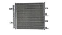 Thumbnail - Condensor, airconditioning - AC481000S - MAHLE