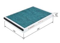 Filter, Innenraumluft