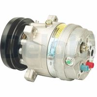 Kompressor, Klimaanlage