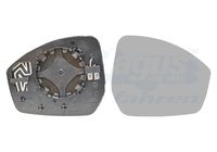 Spiegelglas, Außenspiegel