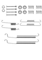 Zubehörsatz, Bremsbacken