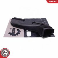 Intake Hose, air filter