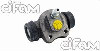Cilindru receptor frana CIFAM, Cod: 101-186