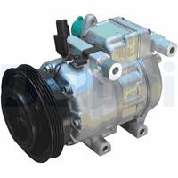Kompressor, Klimaanlage