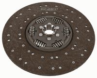 Kupplungsscheibe