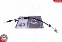 Cable Pull, clutch control