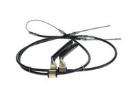 жило, ръчна спирачка