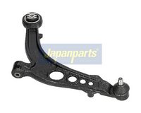 носач, окачване на колелата