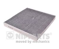 Филтър купе (поленов филтър)