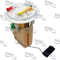 Sensor, Kraftstoffvorrat