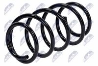 Arc spiral NTY, Cod: ASZ-PL-011